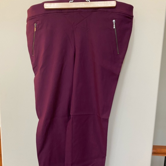 Michelstudio Pants - Alexa versatile ankle pants